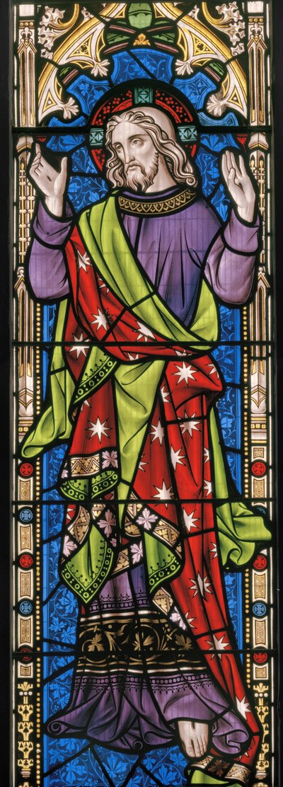 Christus, ca. 1859 von Henry Stacey Marks